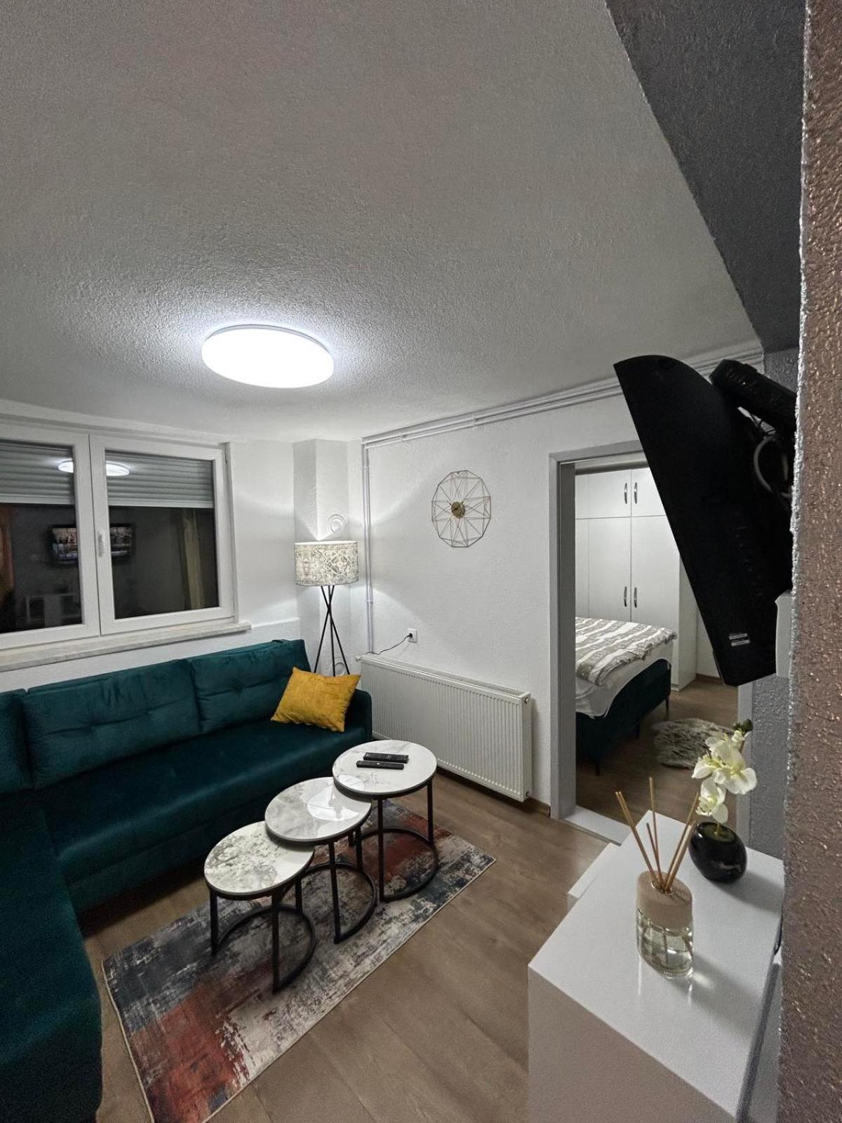 Apartman Hana Sarajevo Bagian luar foto