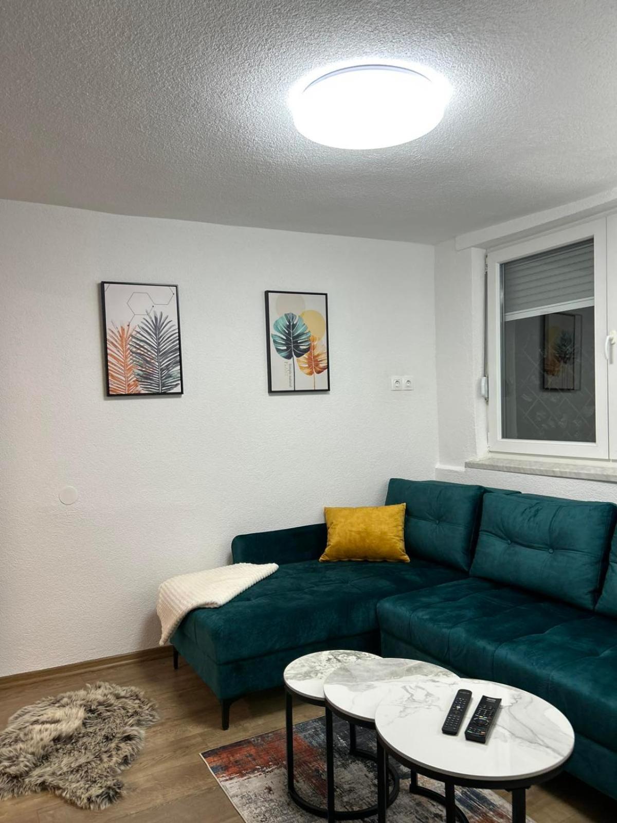 Apartman Hana Sarajevo Bagian luar foto