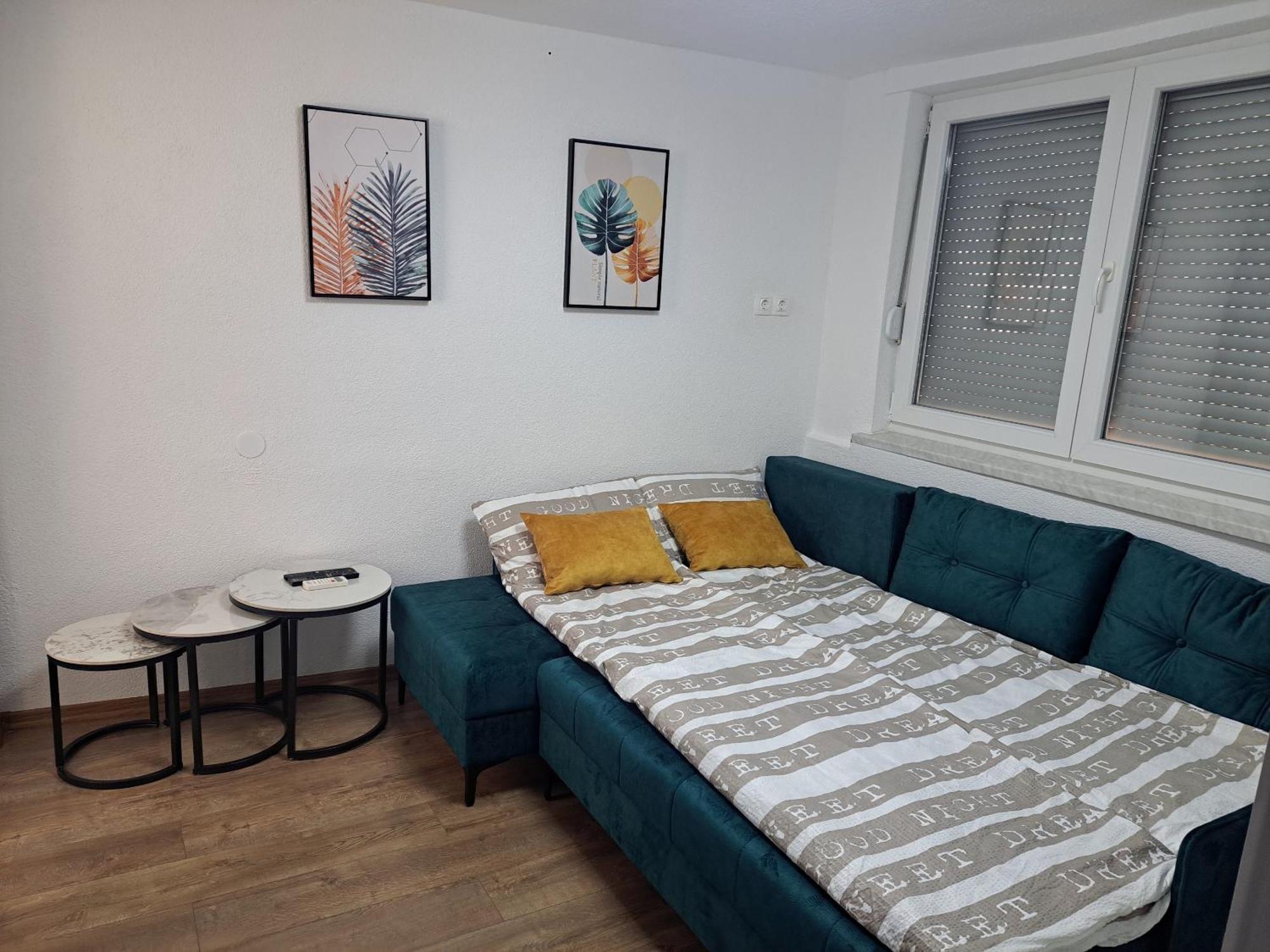 Apartman Hana Sarajevo Bagian luar foto